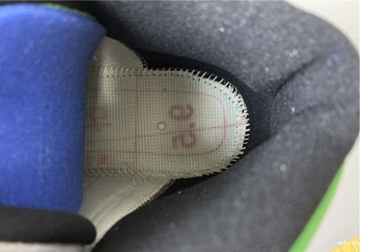 Rep EP AIR DB6537-113 “LUCKY DB6537-113 JORDAN 13 GREEN” 0203